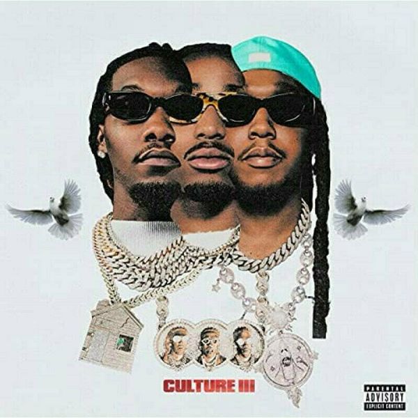 Migos Migos - Culture III (2 LP)