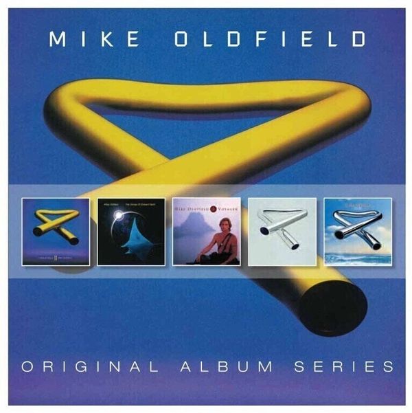 Mike Oldfield Mike Oldfield - Original Album Series (Box Set) (Reissue) (5 CD)