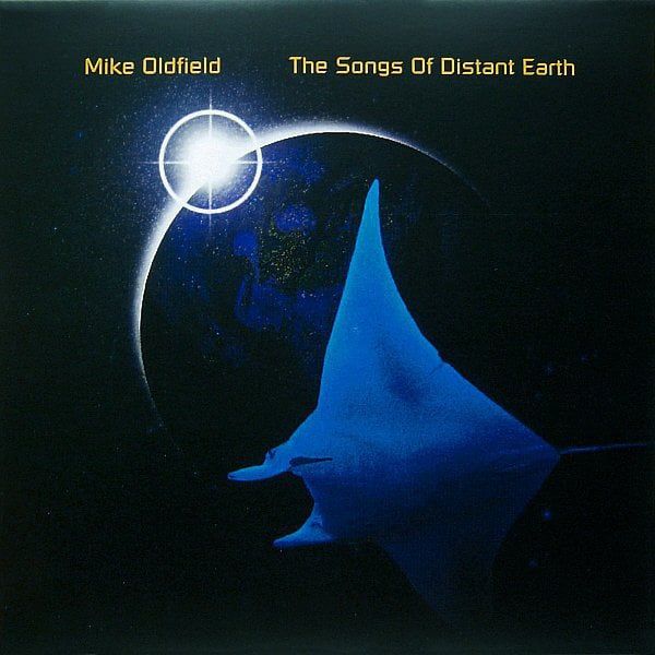 Mike Oldfield Mike Oldfield - The Songs Of Distant Earth (LP)