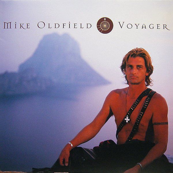 Mike Oldfield Mike Oldfield - The Voyager (LP)