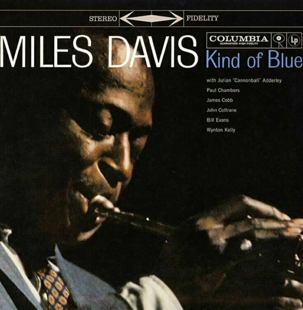 Miles Davis Miles Davis - Kind Of Blue (LP)