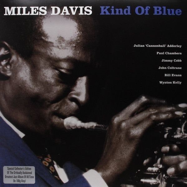 Miles Davis Miles Davis Kind Of Blue (LP)