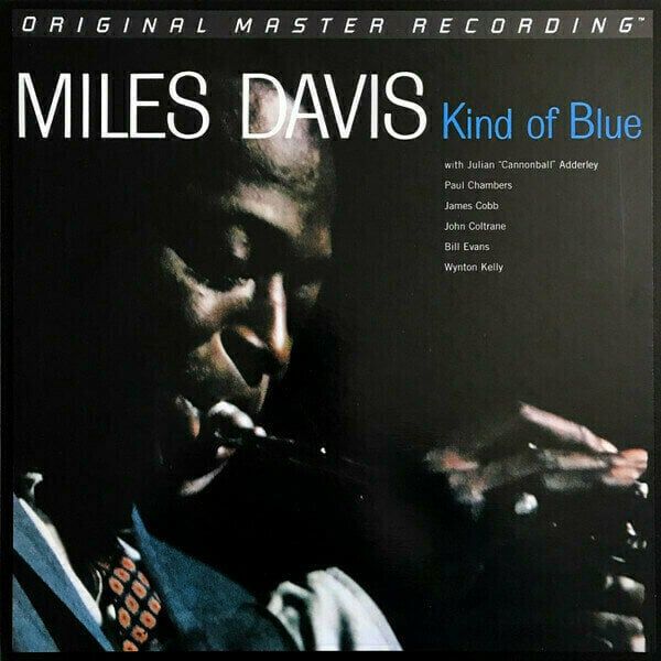 Miles Davis Miles Davis - Kind Of Blue (Reissue) (180g) (2 LP)
