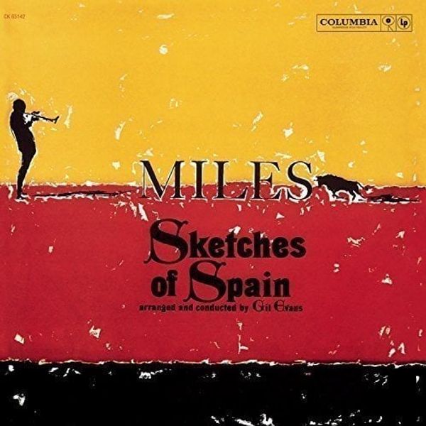 Miles Davis Miles Davis Sketches of Spain (LP)