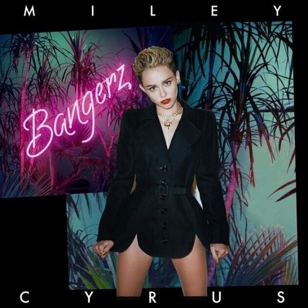 Miley Cyrus Miley Cyrus - Bangerz (10th Anniversary Edition) (Reissue) (2 LP)
