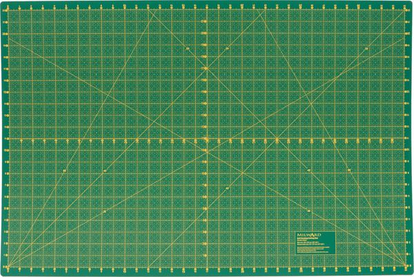 Milward Milward Подложка за рязане Cutting Mat 90 x 60 cm