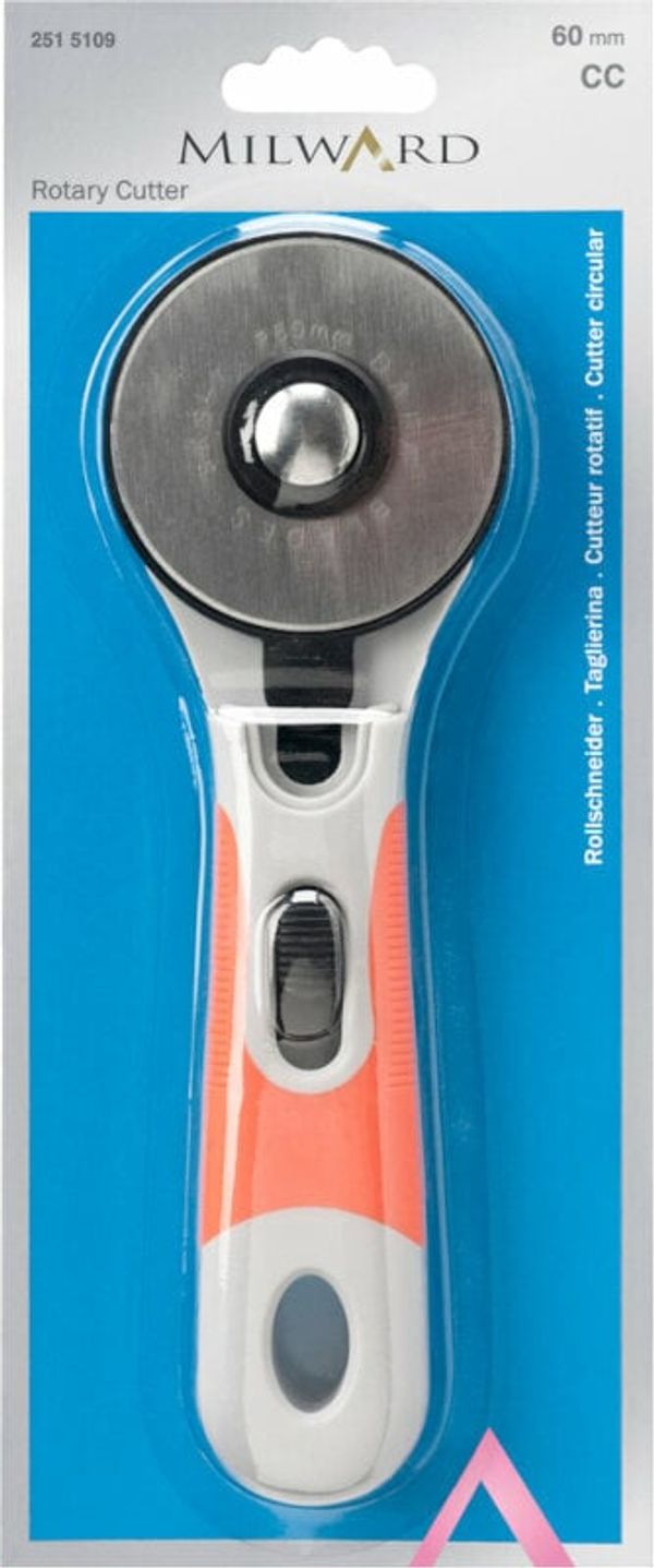 Milward Milward Rotary Cutter Кръгова фреза