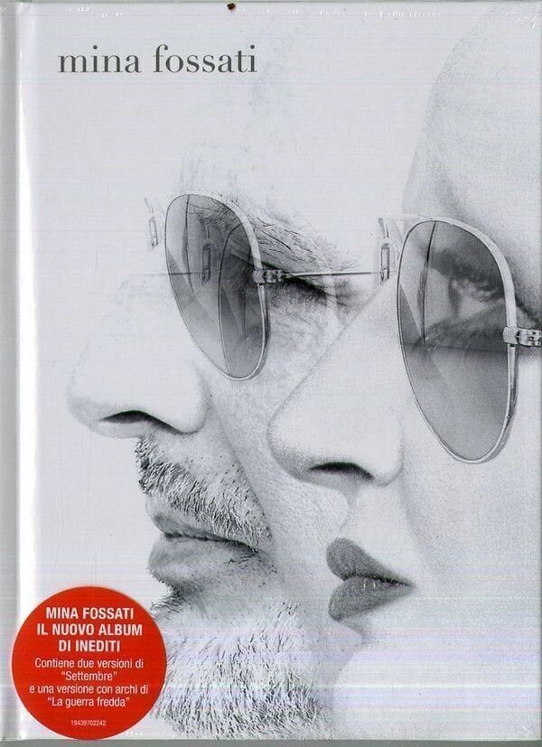 Mina Fossati Mina Fossati - Mina Fossati (Deluxe Hardcover Book) (CD)