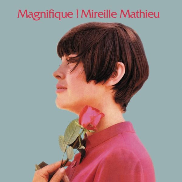 Mireille Mathieu Mireille Mathieu - Magnifique! Mireille Mathieu (2 LP)