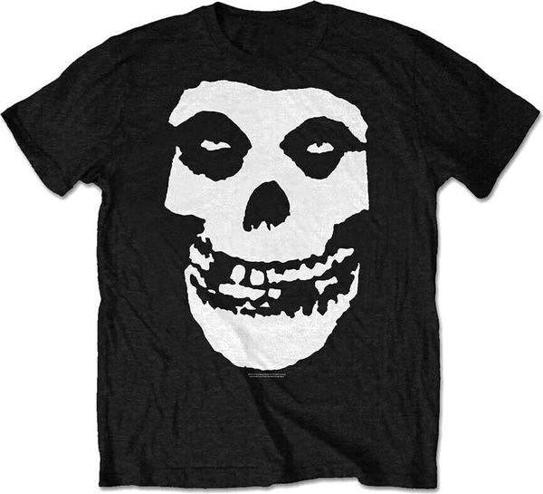 Misfits Misfits Риза Classic Fiend Skull Unisex Black M