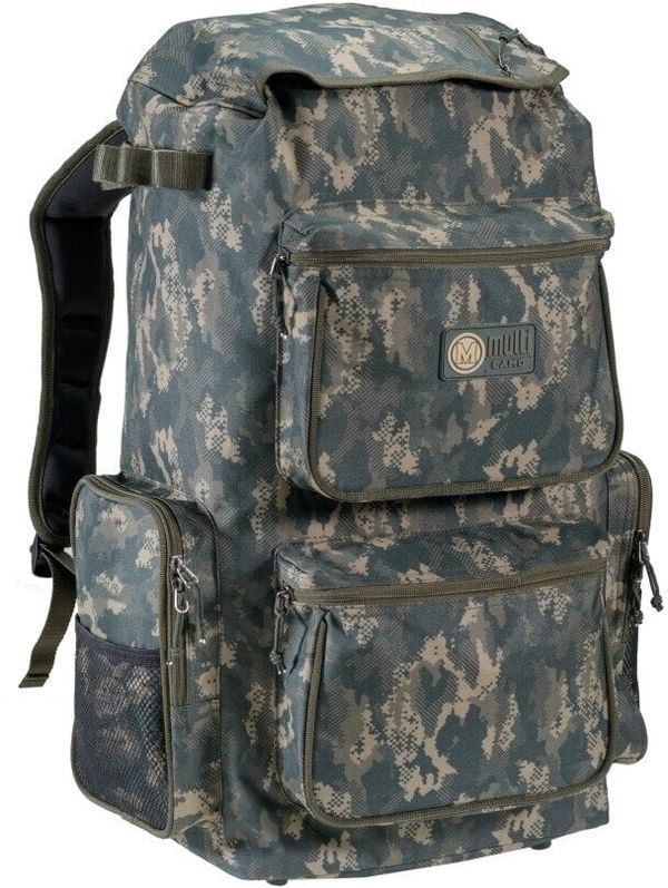 Mivardi Mivardi Bagpack Multi Camo 50