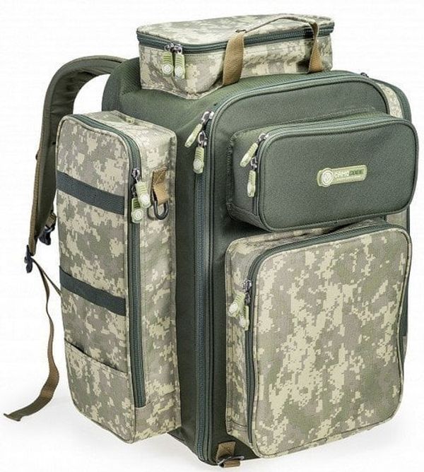 Mivardi Mivardi Bagpack CamoCODE Cube XL