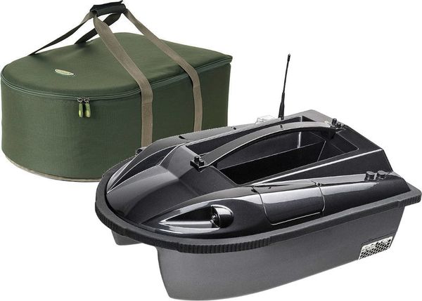Mivardi Mivardi Bait Boat Carp Scout LA 10 Bag Set