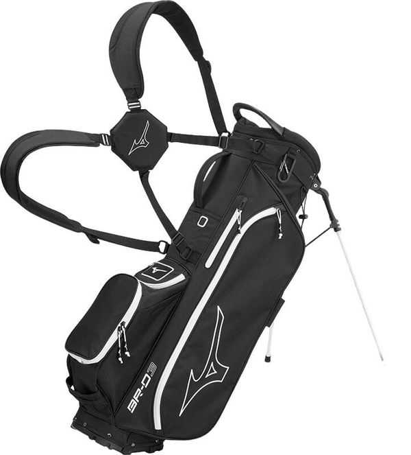 Mizuno Mizuno BR-D3 25 Чантa за голф Black/White
