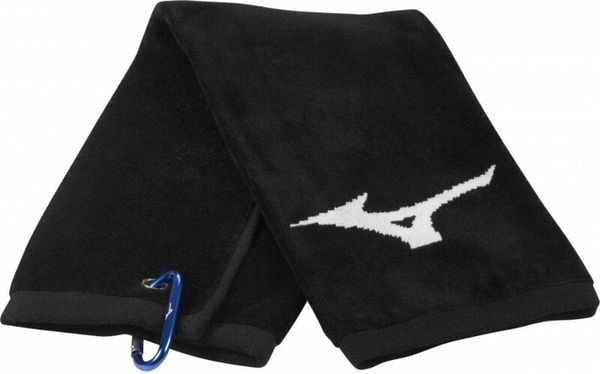 Mizuno Mizuno RB Tri Fold Black Кърпа