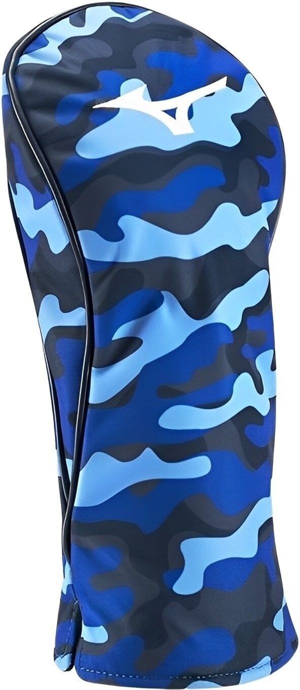 Mizuno Mizuno Ribbon Driver Blue Camo Драйвер Калъф