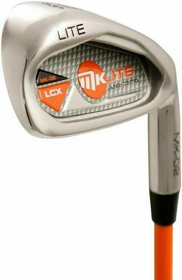 MKids Golf MKids Golf MK Lite Лява ръка 7 Junior Graphite Стик за голф - Метални