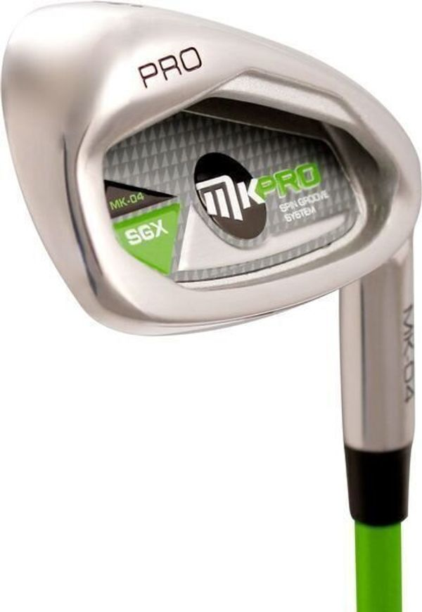 MKids Golf MKids Golf Pro 9 Iron Right Hand Green 57in - 145cm