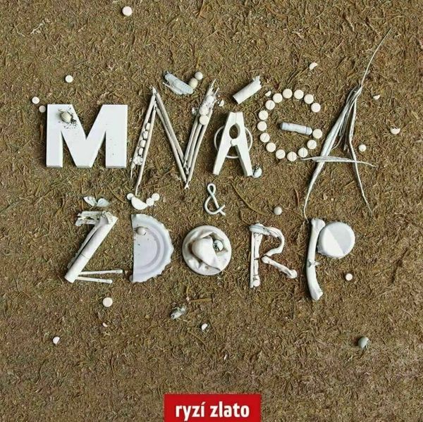 Mňága a Žďorp Mňága a Žďorp - Ryzi Zlato (LP)
