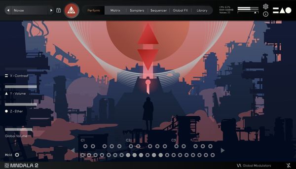 Mntra Instruments Mntra Instruments Arca (Дигитален продукт)