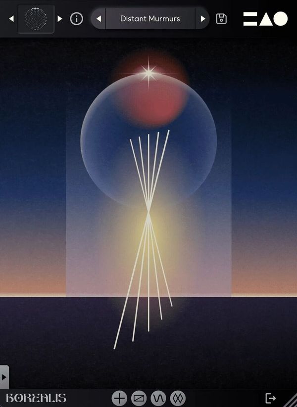 Mntra Instruments Mntra Instruments BOREALIS (Дигитален продукт)