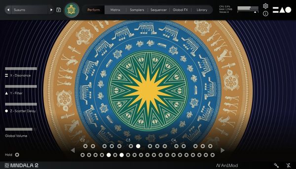 Mntra Instruments Mntra Instruments Ha Noi (Дигитален продукт)