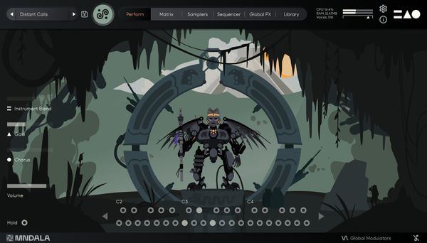 Mntra Instruments Mntra Instruments Huracan (Дигитален продукт)