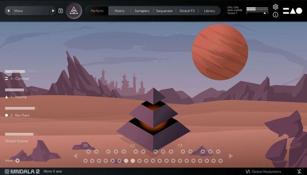 Mntra Instruments Mntra Instruments Orakle (Дигитален продукт)