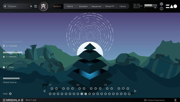 Mntra Instruments Mntra Instruments Orakle X (Дигитален продукт)