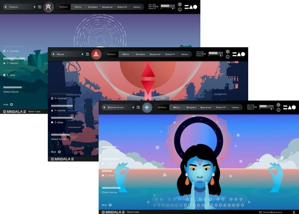 Mntra Instruments Mntra Instruments The Cinematic Bundle (Дигитален продукт)