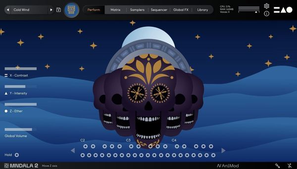 Mntra Instruments Mntra Instruments UDW X (Дигитален продукт)