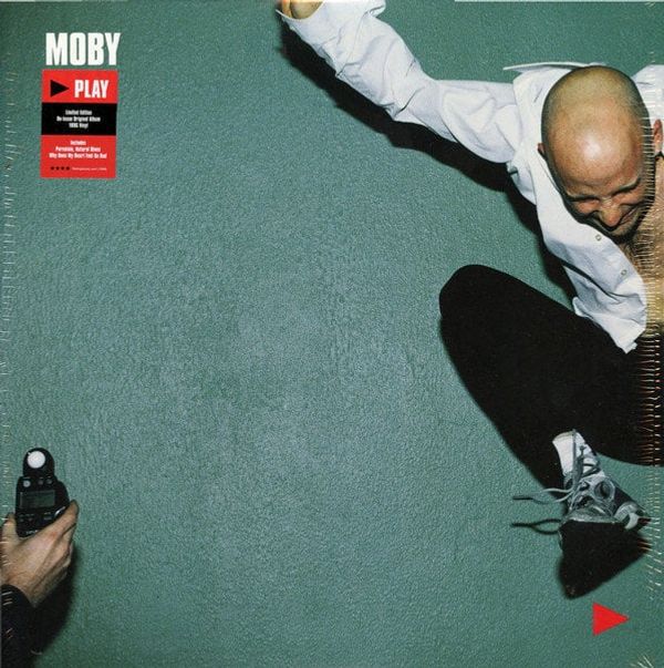 Moby Moby - Play (LP)