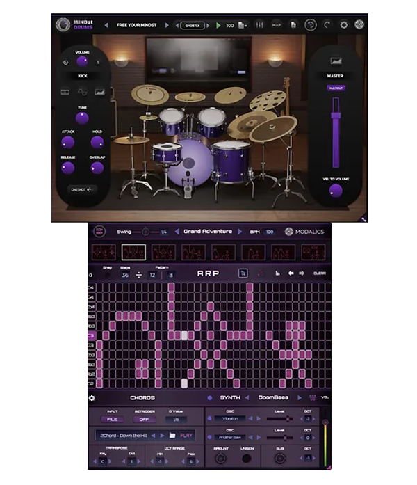 Modalics Modalics Composition Bundle (Дигитален продукт)