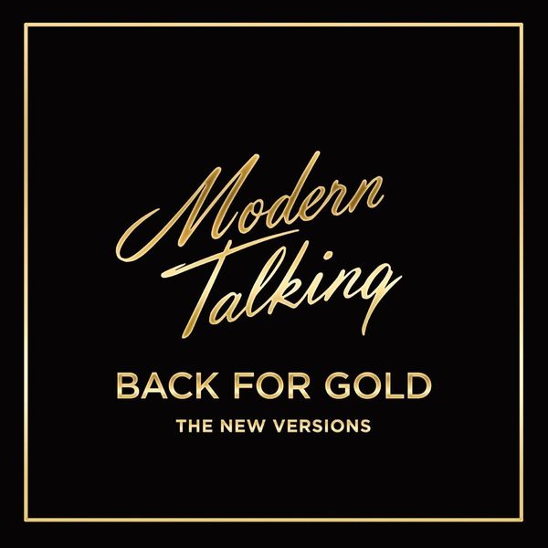 Modern Talking Modern Talking - Back For Gold (Clear Coloured) (LP)