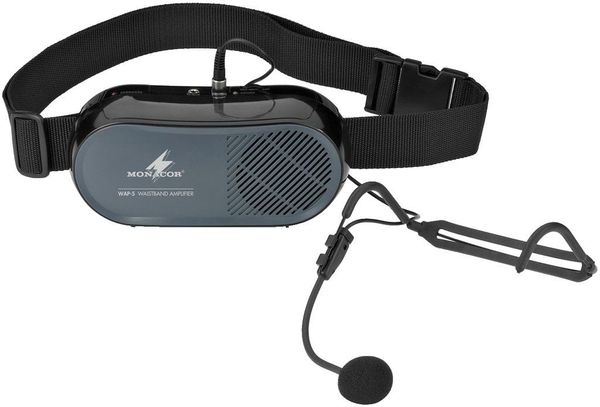 Monacor Monacor WAP-5 Мегафон