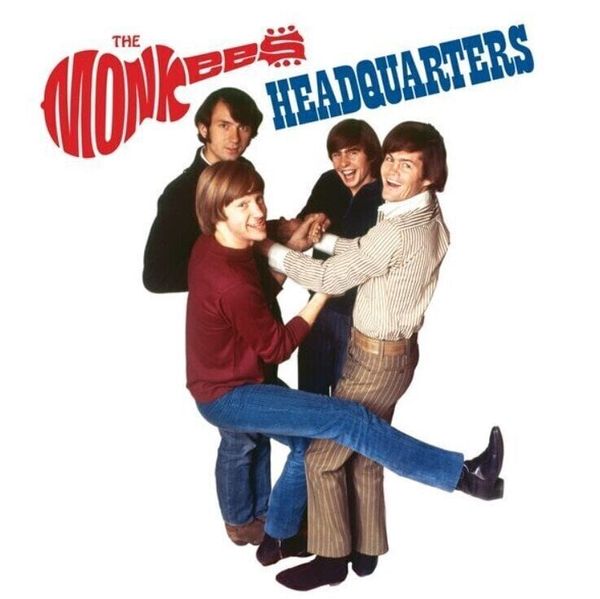 Monkees Monkees - Headquarters (Limited Edition) (2 LP)