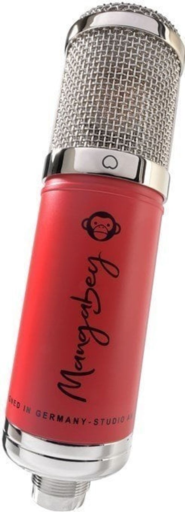 Monkey Banana Monkey Banana Mangabey Студиен кондензаторен микрофон