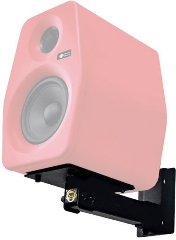 Monkey Banana Monkey Banana Monkey Wall Стенна скоба за високоговорители