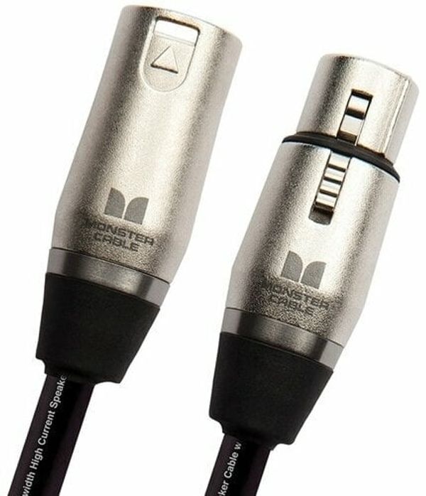Monster Cable Monster Cable Prolink Performer 600 20FT XLR Microphone Cable Черeн 6 m