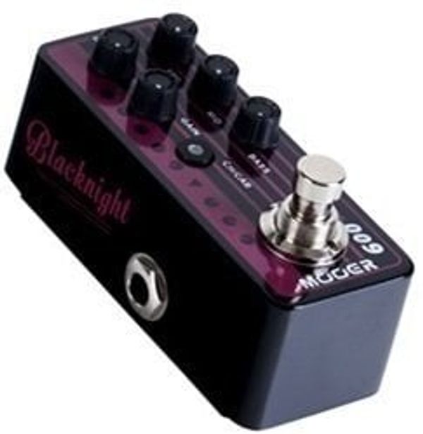 MOOER MOOER 009 Blacknight