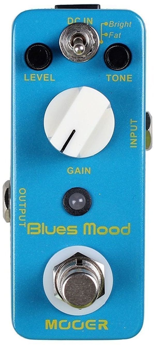 MOOER MOOER Blues Mood
