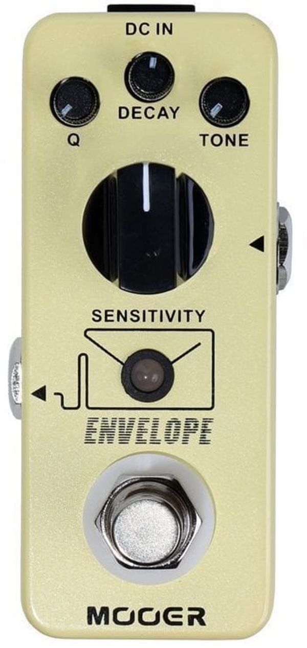 MOOER MOOER Envelope Педал Wah-Wah