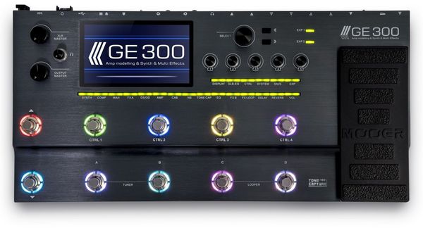 MOOER MOOER GE 300