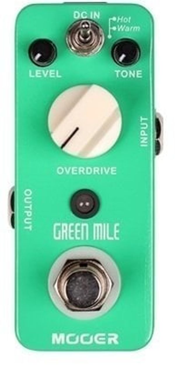 MOOER MOOER Green Mile