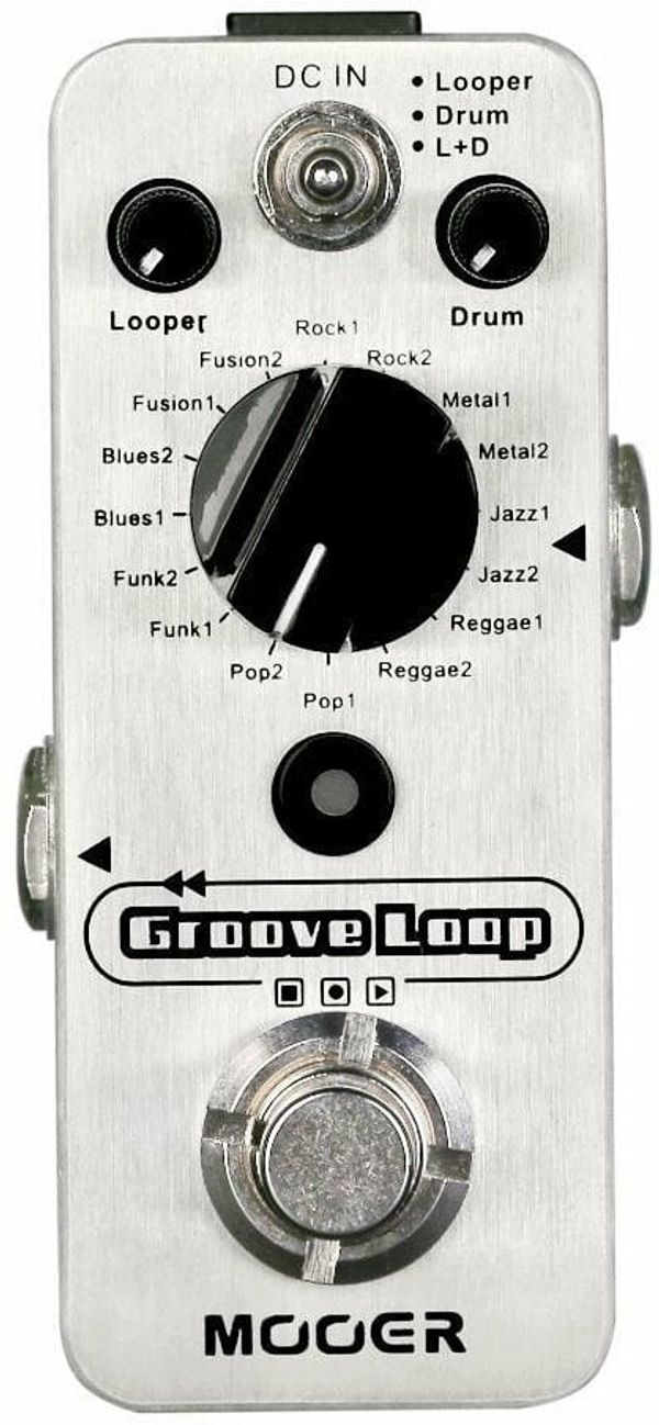 MOOER MOOER Groove Loop