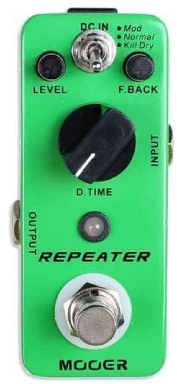 MOOER MOOER Repeater