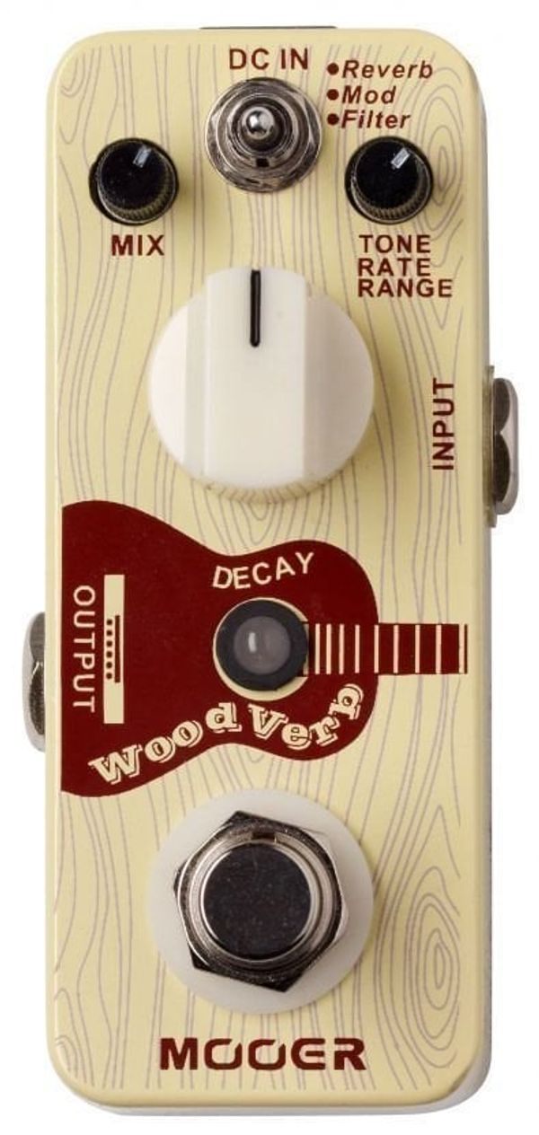 MOOER MOOER Woodverb