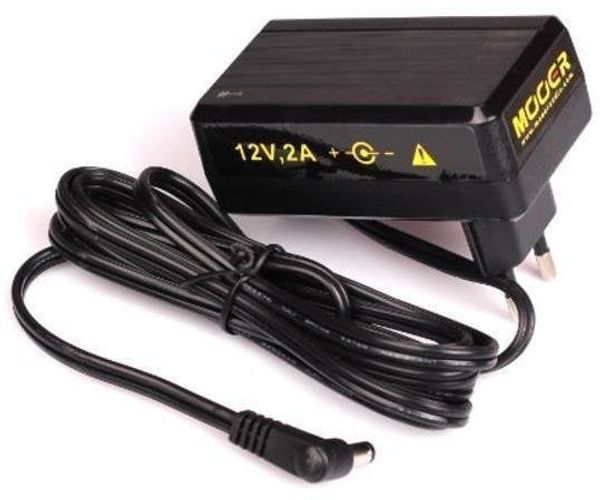 MOOER MOOER PDNW-12V2A Захранващ адаптер
