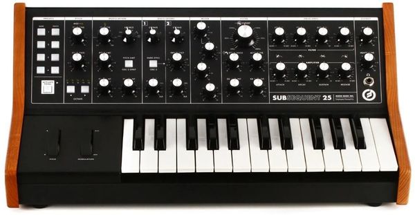 MOOG MOOG Subsequent 25