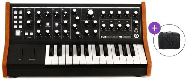 MOOG MOOG Subsequent 25 SET